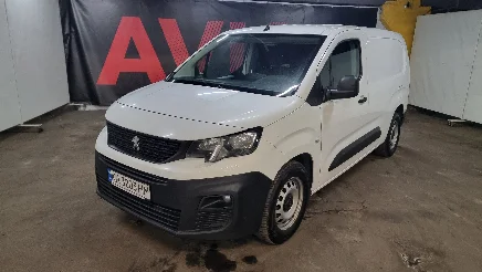 Peugeot Partner photo-1